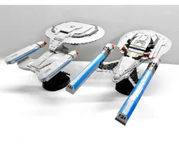 The Star Trek Next Generation Enterprise Bundle