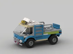 Olivia's Small Truck (41116)