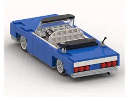 1964 Chevy Impala with working Hydraulics