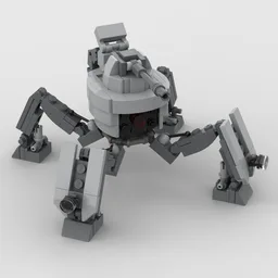 Advanced Dwarf Spider Droid
