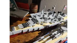 HMS Lion (Battleship)
