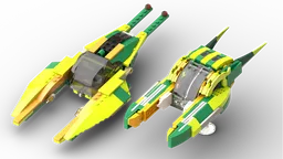 Koro-2 Exodrive Airspeeder