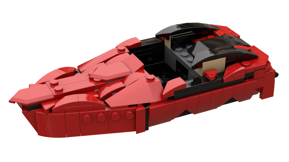 Lego 76895 Boat