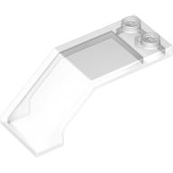 Lego Windscreen 5 x 2 x 1 2/3 / Trans-Clear