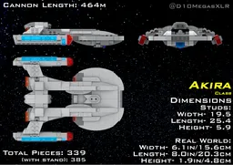 Akira Class