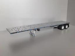 Flatbed trailer