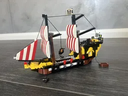Mini Barracuda