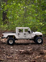 Jeep Gladiator (JT)
