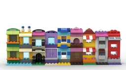10715 Mini town
