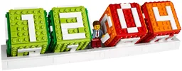 Brick Calendar