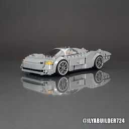 76915 Mclaren Speedtail