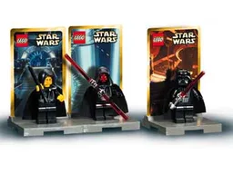 Star Wars #1 - Sith Minifig Pack