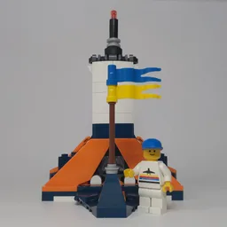 31126 Supersonic Skyscraper
