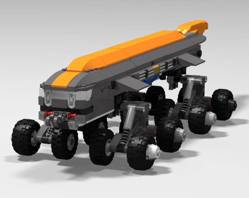 Lego MATSAEV 16x