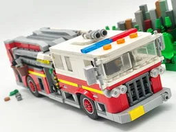Fire Department Two Pack