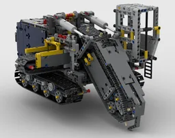 42055C - Trencher