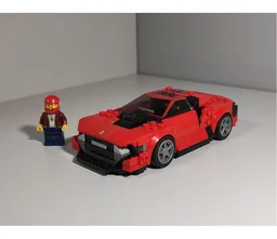 76895 Audi R8