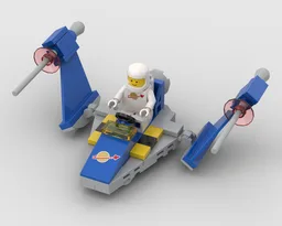 Classic Space Tachyon Tracker