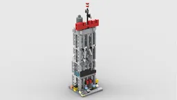 Mini Modular 76178 Daily Bugle