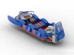 "CruiseRide" Airspeeder