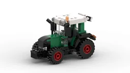 Fendt Tractor (Traktor)