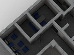 Police station