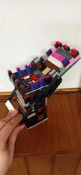Self-Loading Dice Tower v2