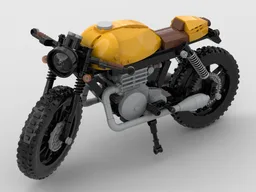 Cafe Racer