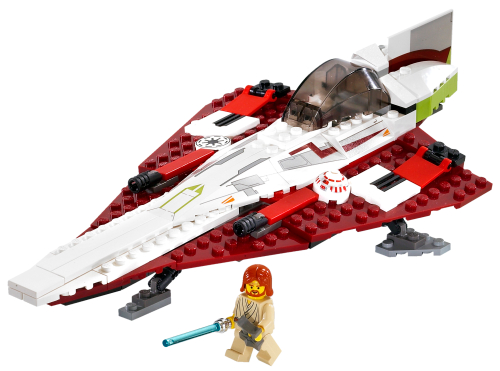 Lego Jedi Starfighter