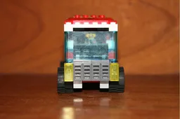 Quick Fire Truck