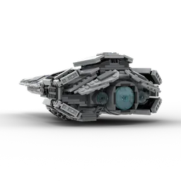 Raider Class Corvette