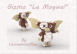 Gizmo le mogwai