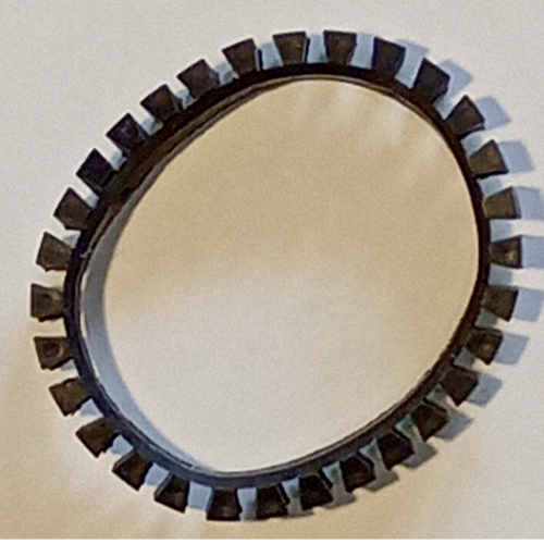 Lego Technic Tread Crawler Wedge