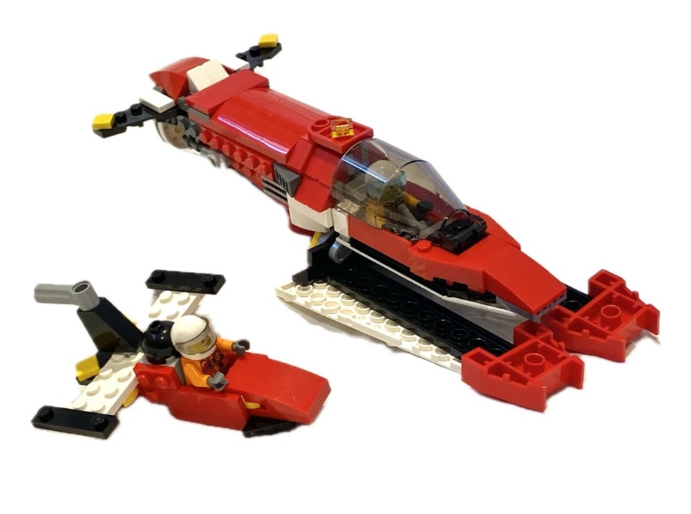 Lego 31047 Jet Cat