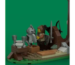 Knightly Respite