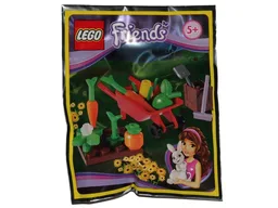 Garden foil pack