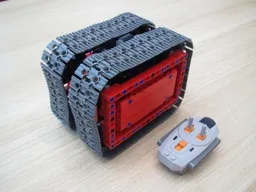 Compact Tracked Cube (RC)