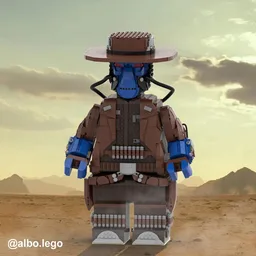 Cad Bane Mega Figure