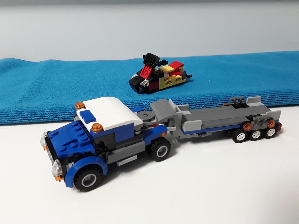 Lego 31033 - Jet Ski Team