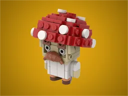 Mushroom Dude