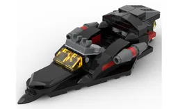 30524 - Blacktron Arrowhead