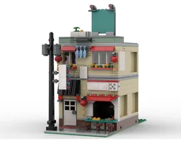 Pigsy's House