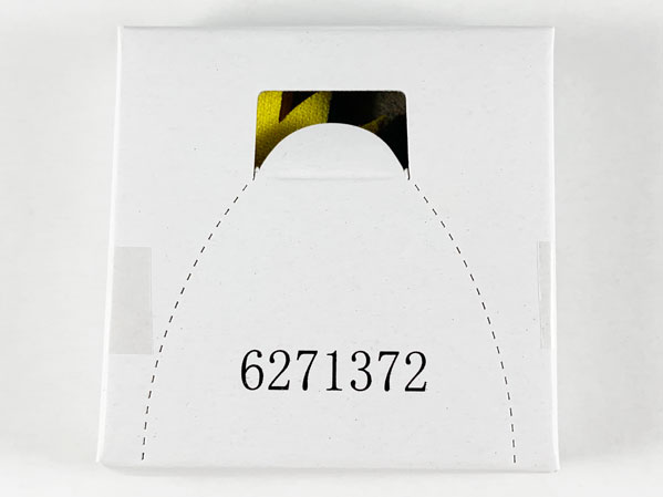 Lego Cardboard Sleeve 6271372 with Contents