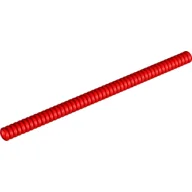 Hose, Ribbed 7mm D. 17L / 13.6cm / Red