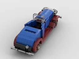Doble E-20 Steam Car (1925)
