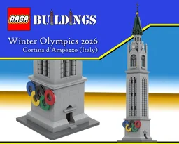 Cortina Olympics