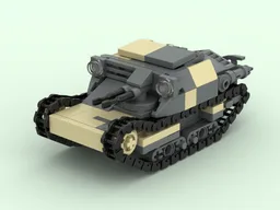 CV-33 tankette L3/33