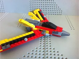 5866 Fighter Jet