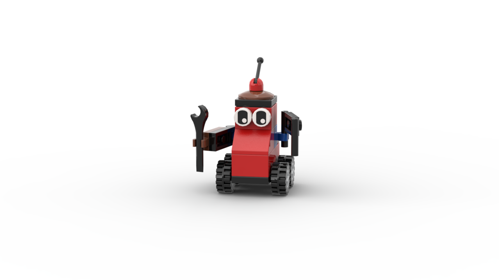 Lego 11014 Robot