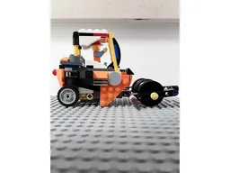 31059 - Steamroller
